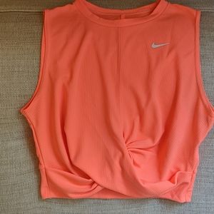 Nike Dri-Fit Fitness Crop Top